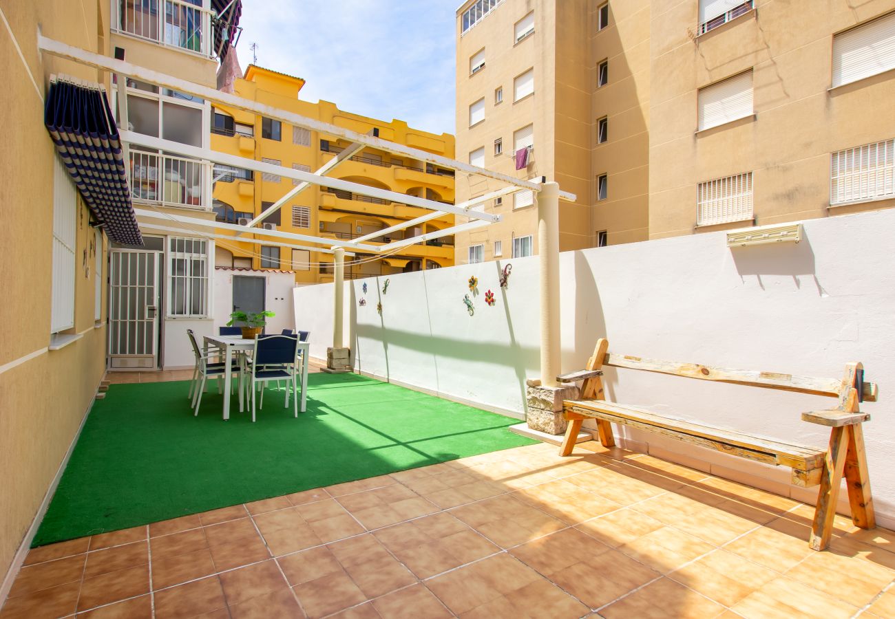 Apartment in Cullera - VAC078