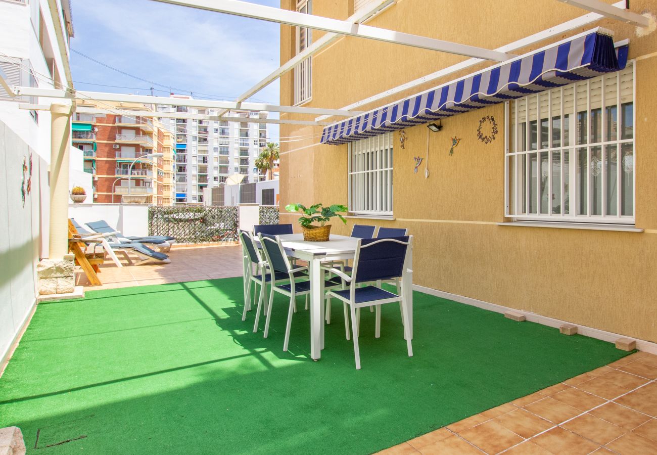 Apartment in Cullera - VAC078