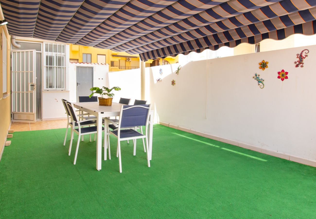 Apartment in Cullera - VAC078