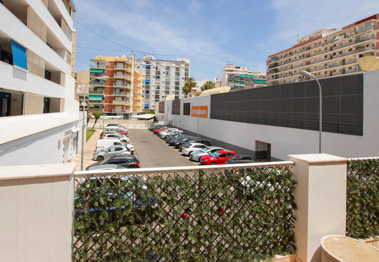 Apartment in Cullera - VAC078