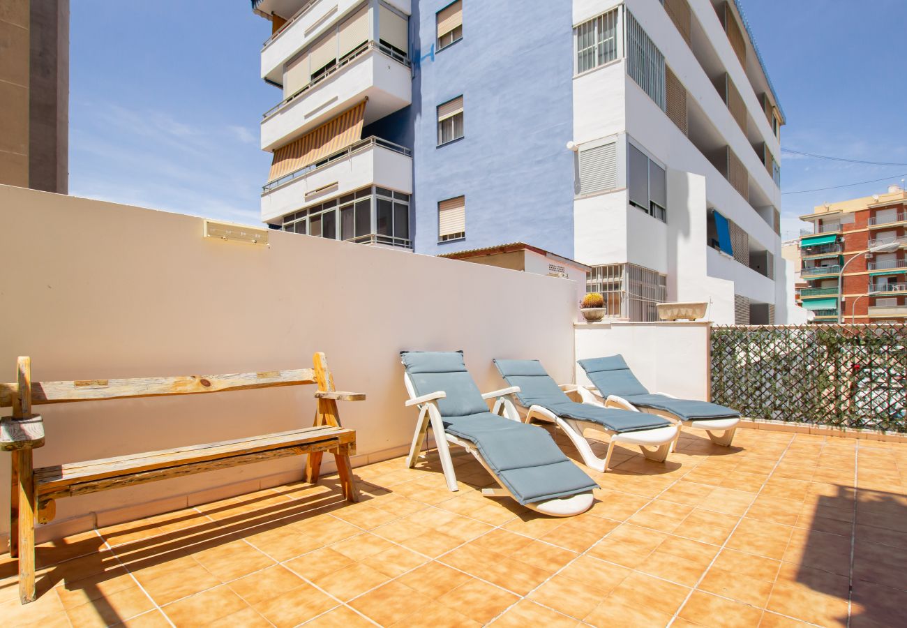Apartment in Cullera - VAC078