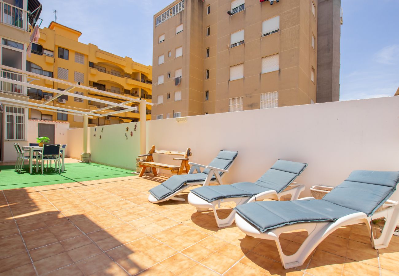 Apartment in Cullera - VAC078