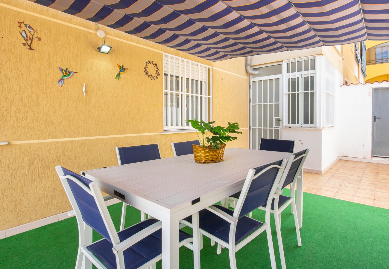 Apartment in Cullera - VAC078