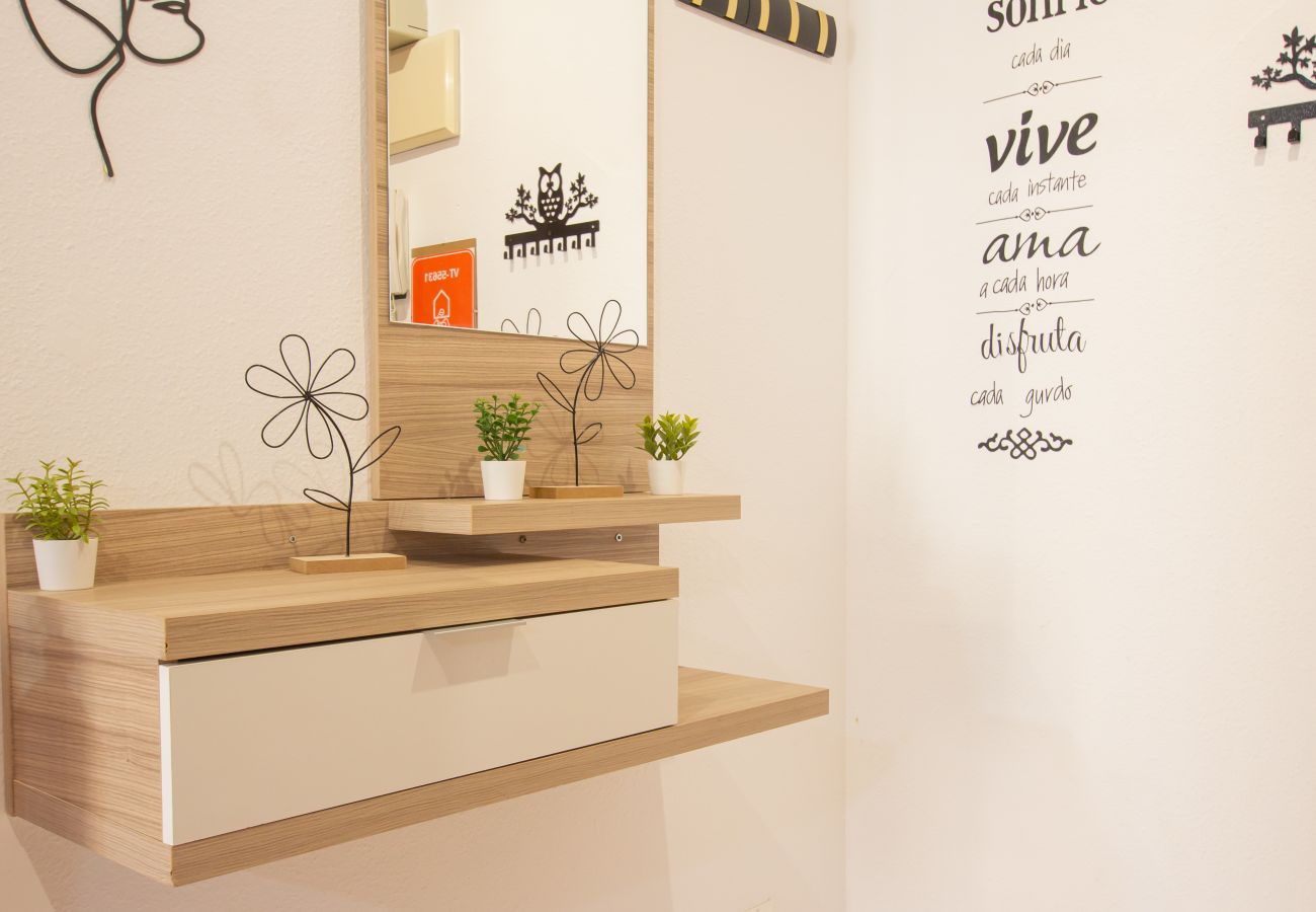 Apartment in Cullera - VAC078