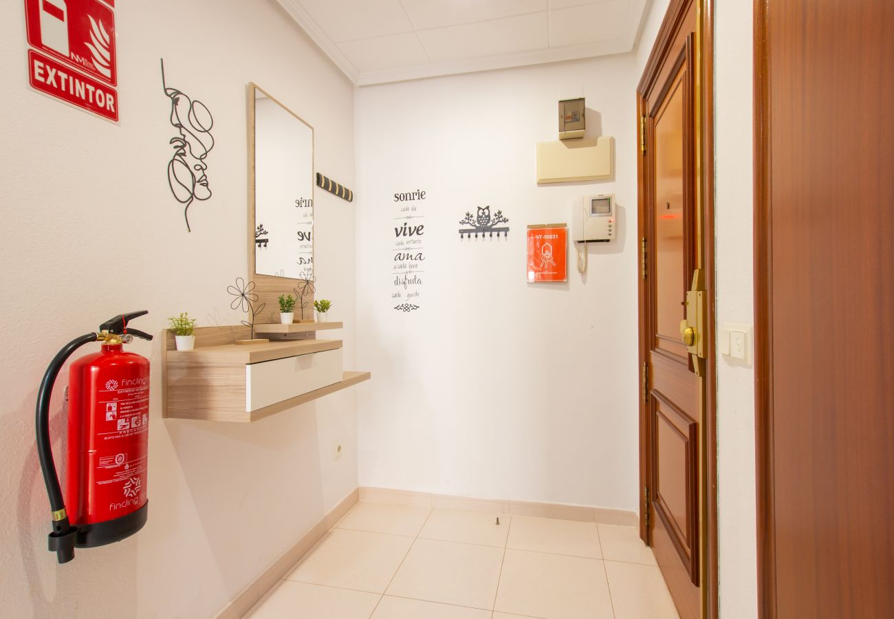Apartment in Cullera - VAC078