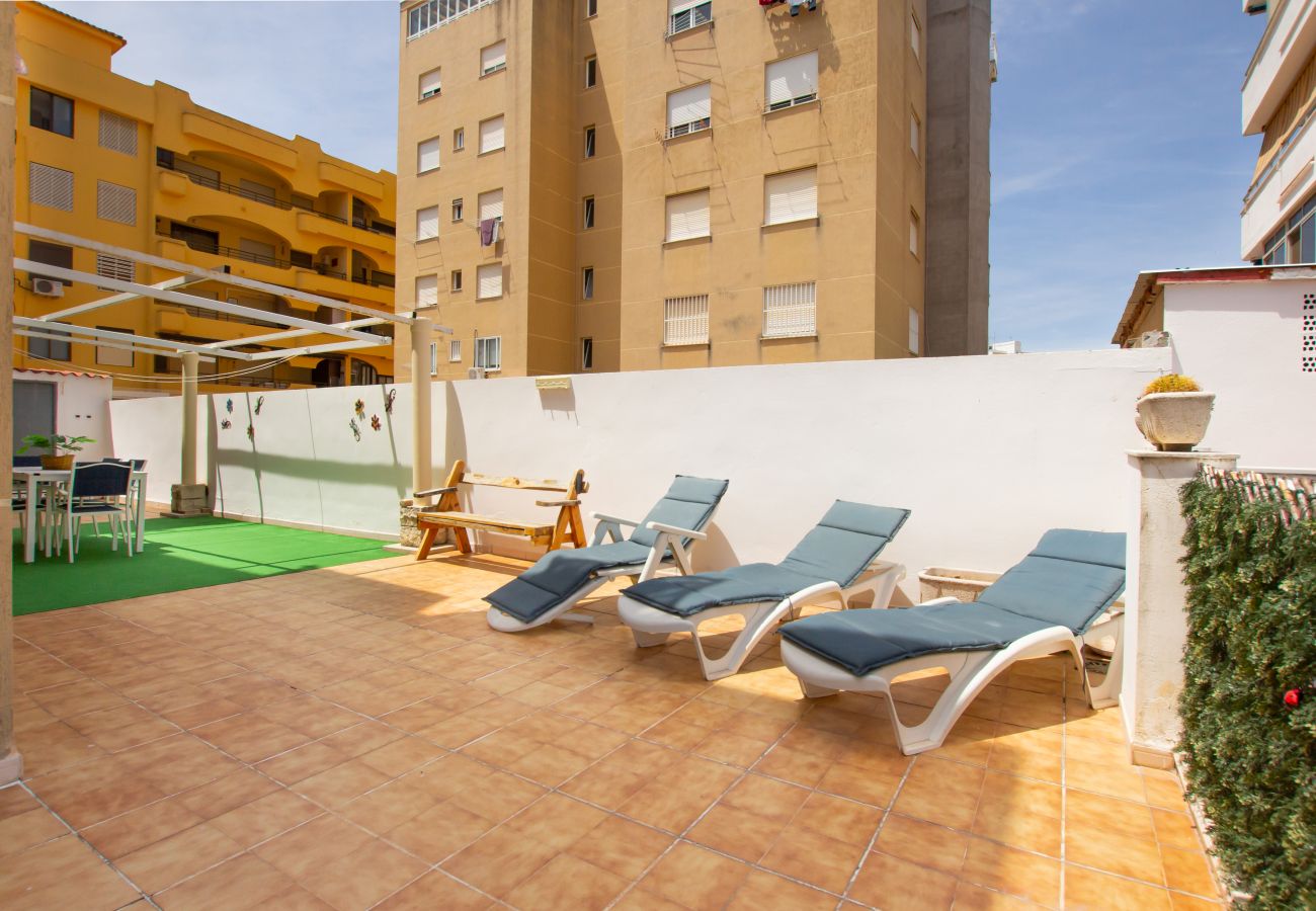 Apartment in Cullera - VAC078