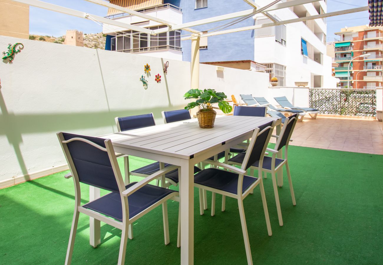 Apartment in Cullera - VAC078