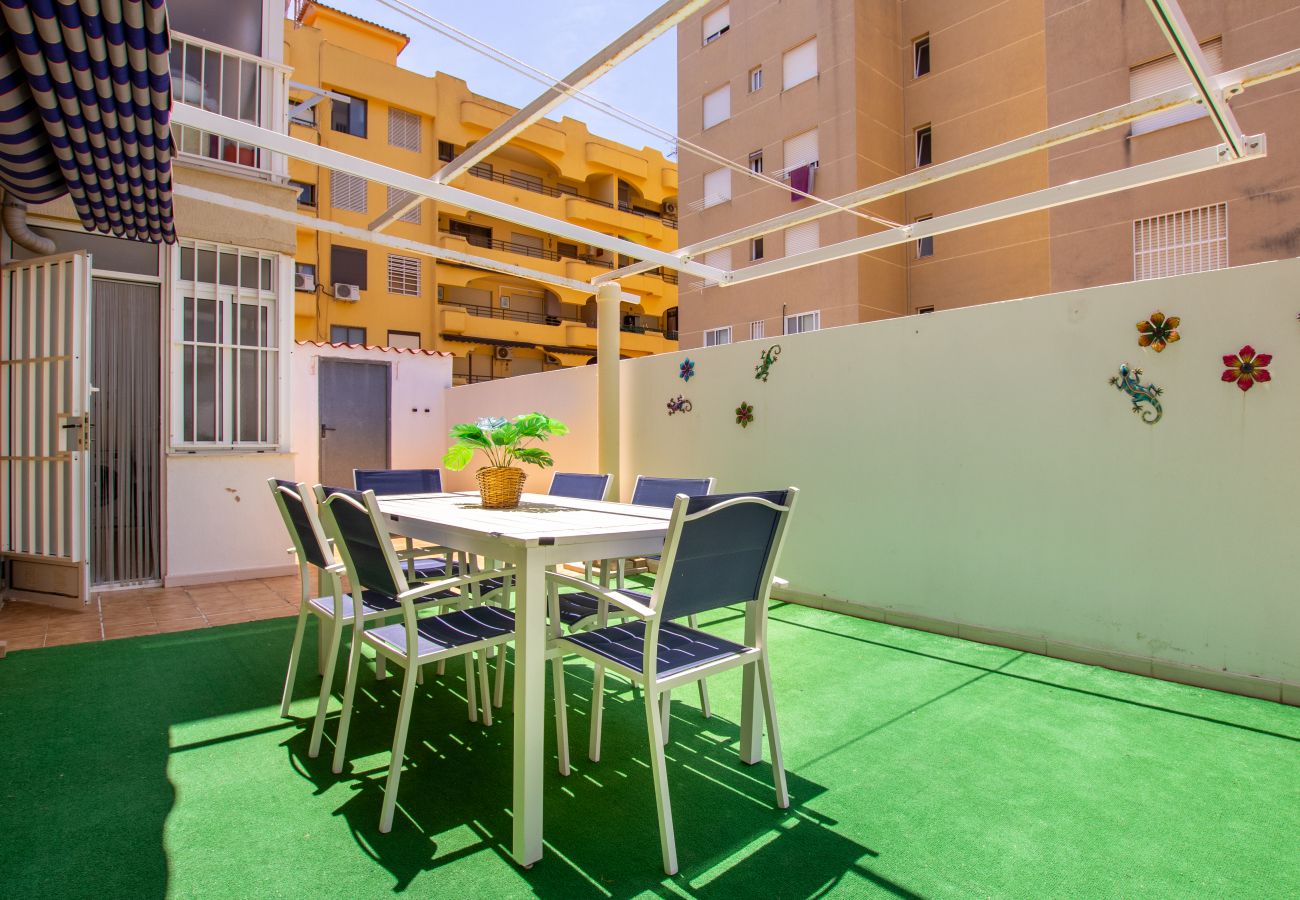 Apartment in Cullera - VAC078