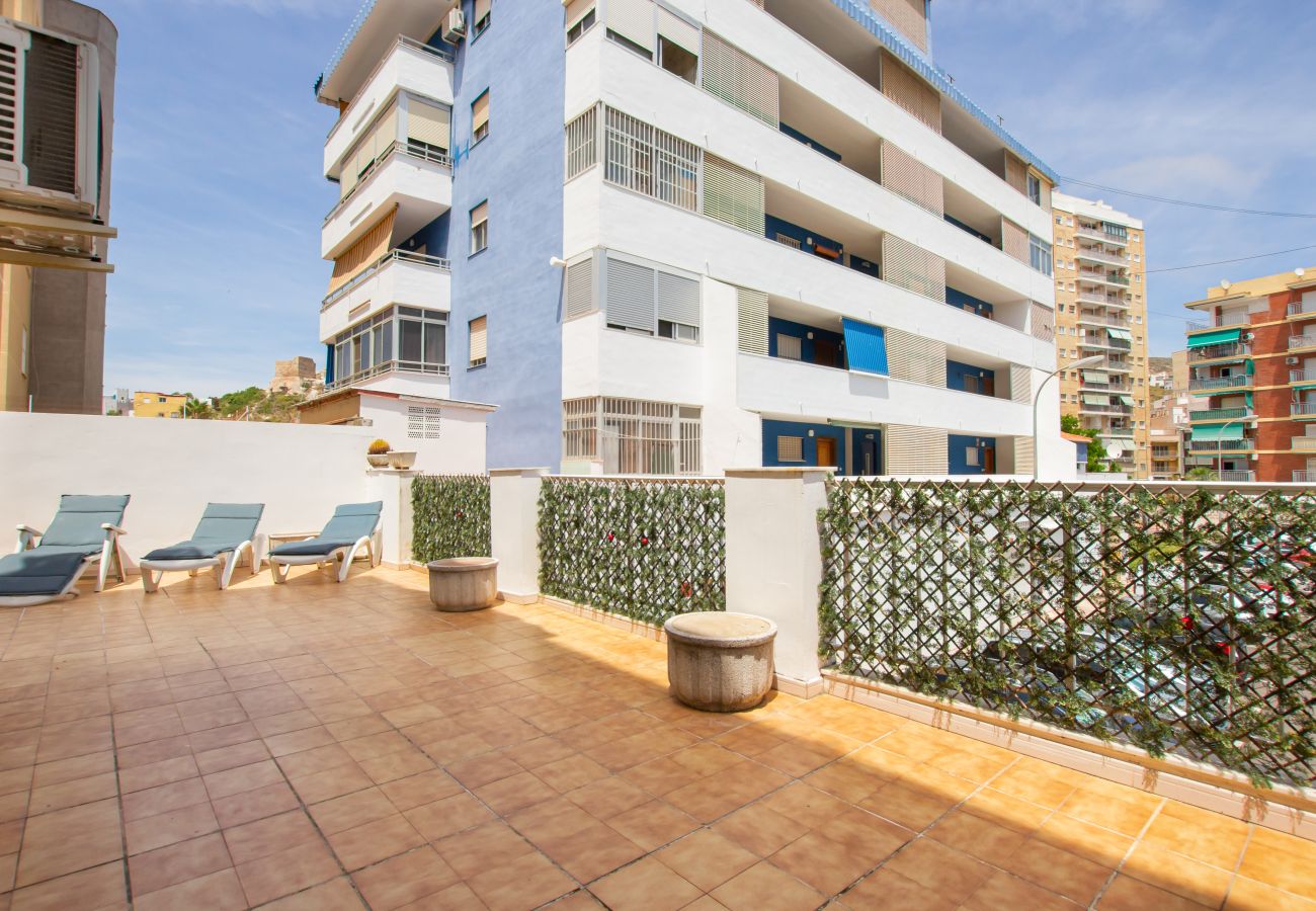 Apartment in Cullera - VAC078