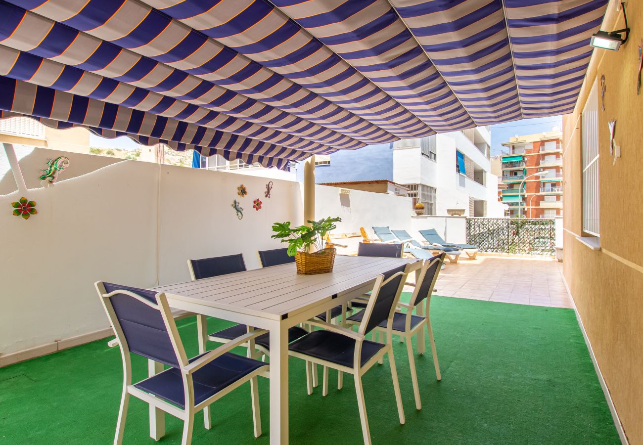 Apartment in Cullera - VAC078