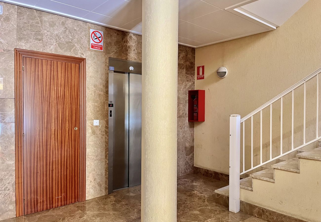 Apartment in Cullera - VAC078