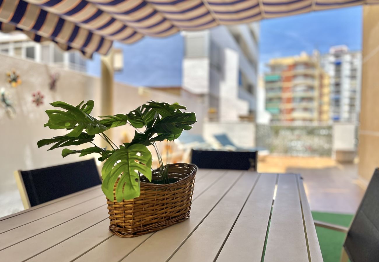 Apartment in Cullera - VAC078