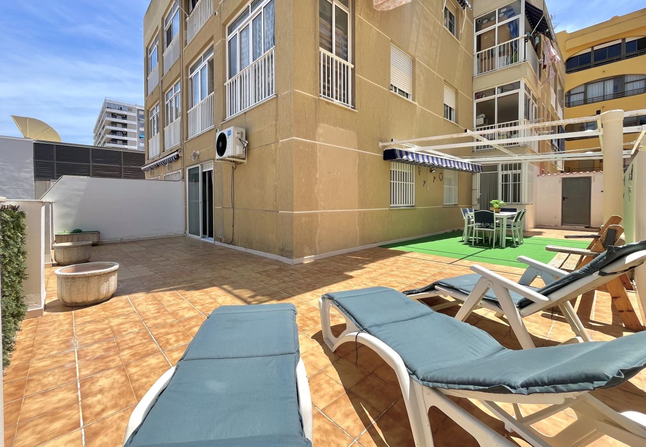 Apartment in Cullera - VAC078