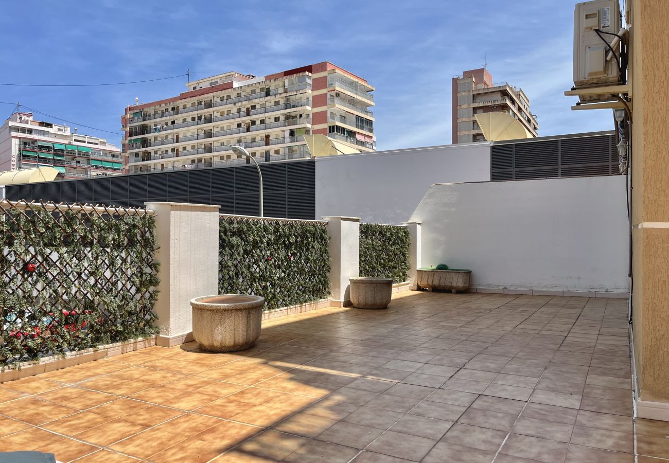 Apartment in Cullera - VAC078