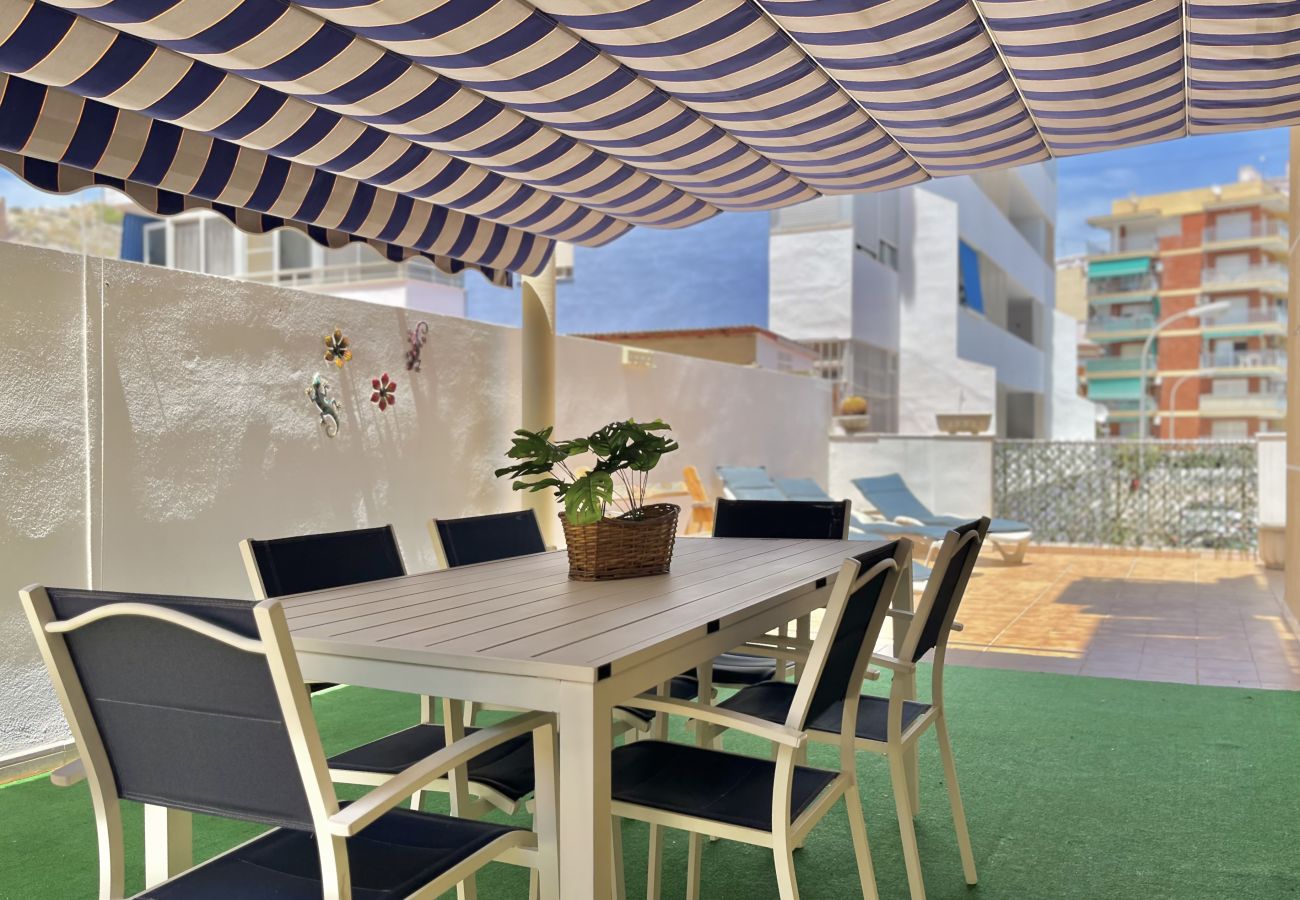Apartment in Cullera - VAC078
