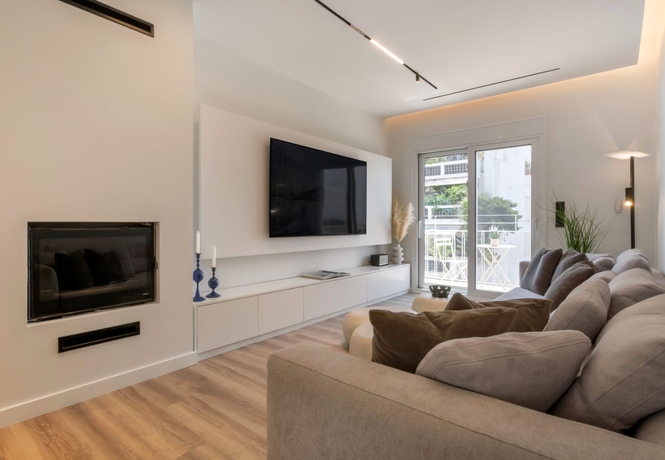 Apartment in Athens - Urban Living in Kolonaki