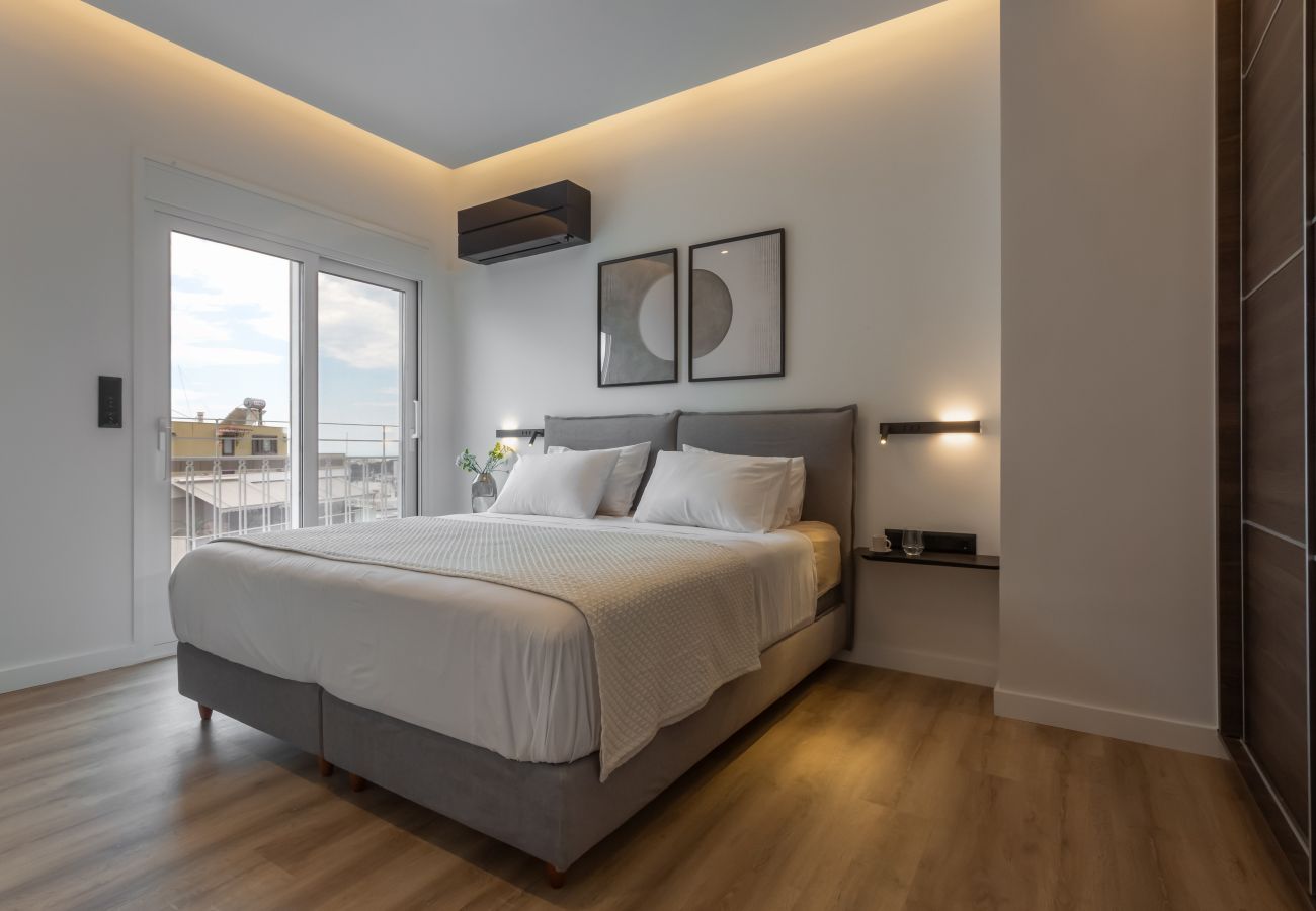 Apartment in Athens - Urban Living in Kolonaki