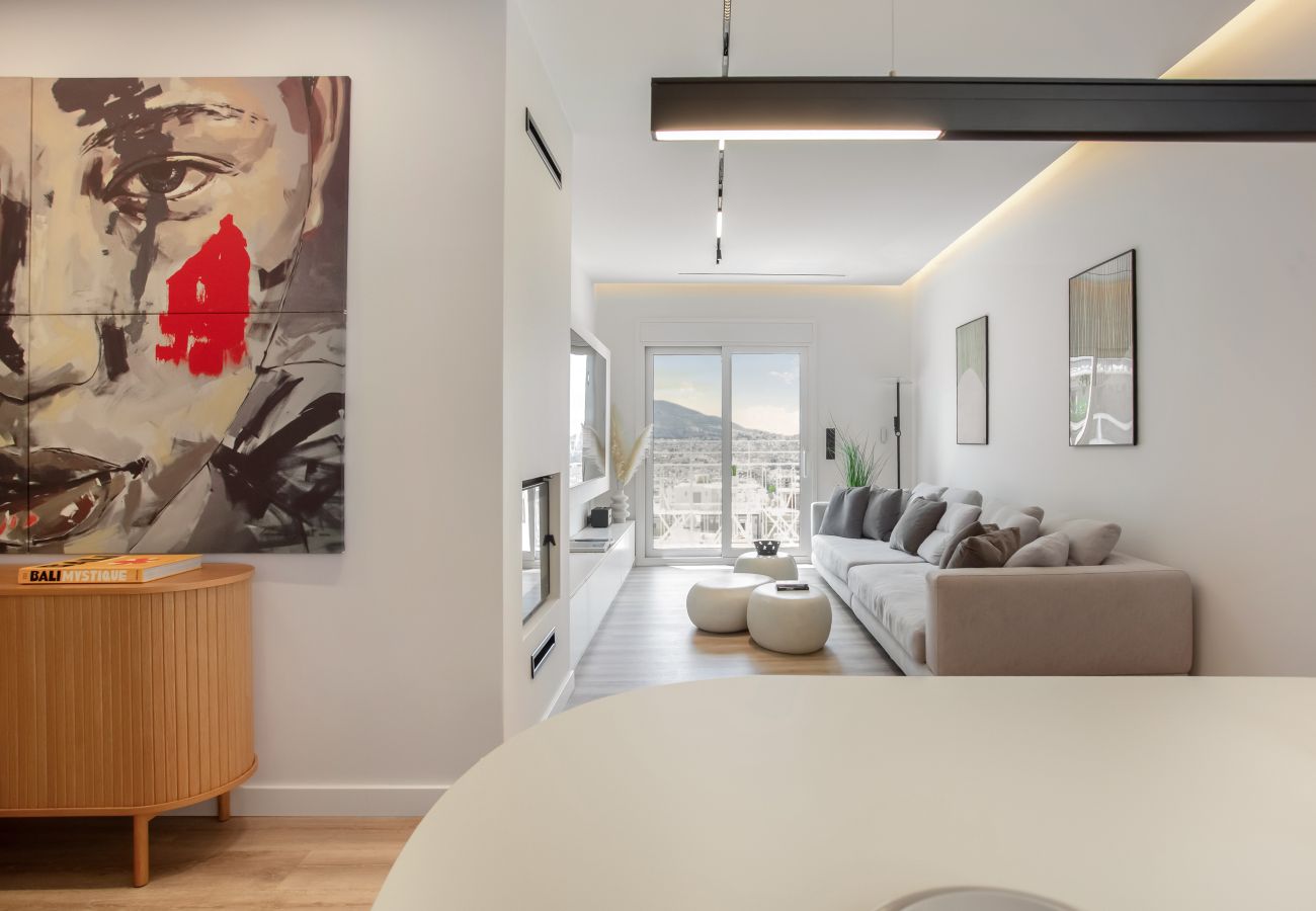 Apartment in Athens - Urban Living in Kolonaki