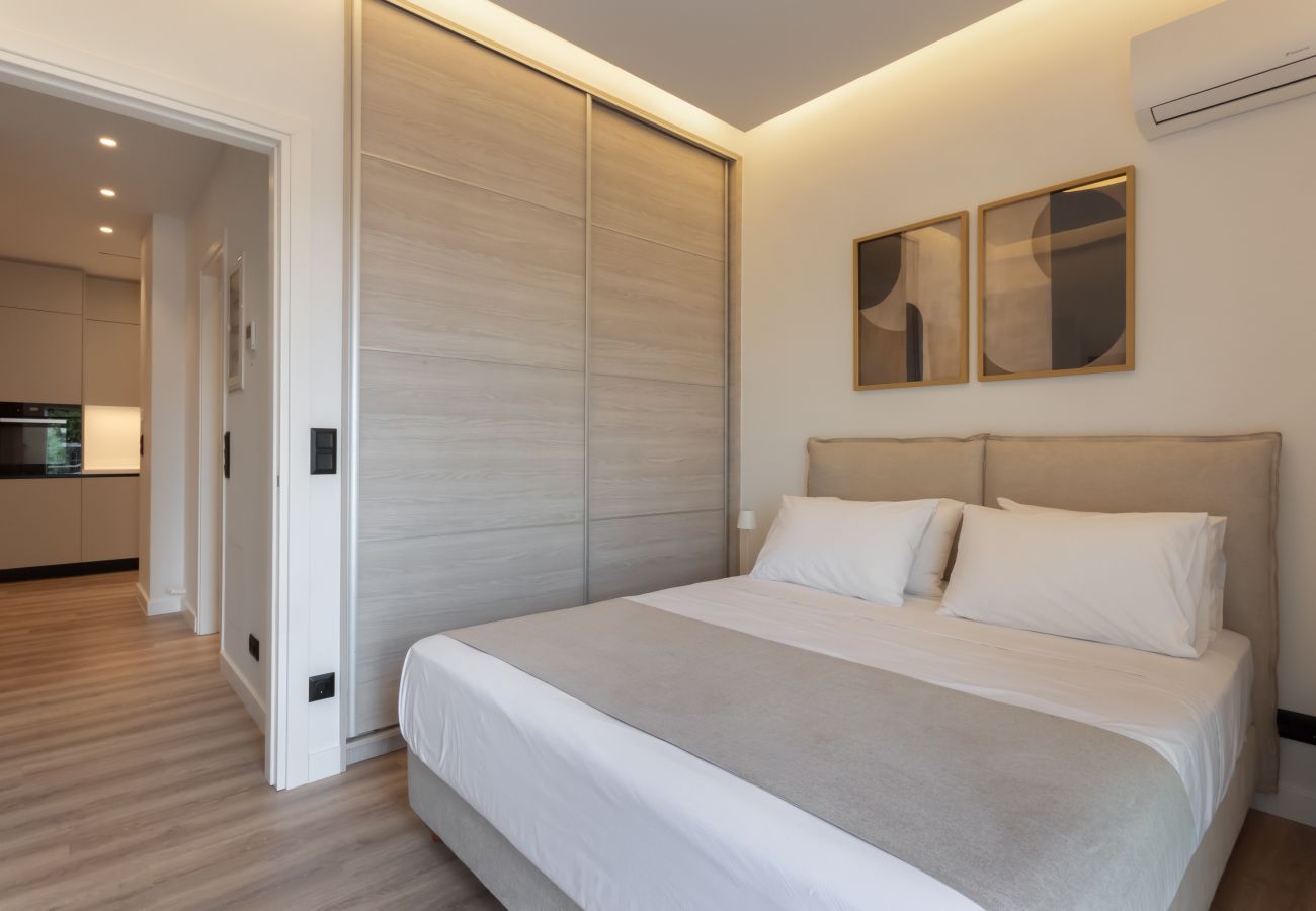Apartment in Athens - Urban Living in Kolonaki