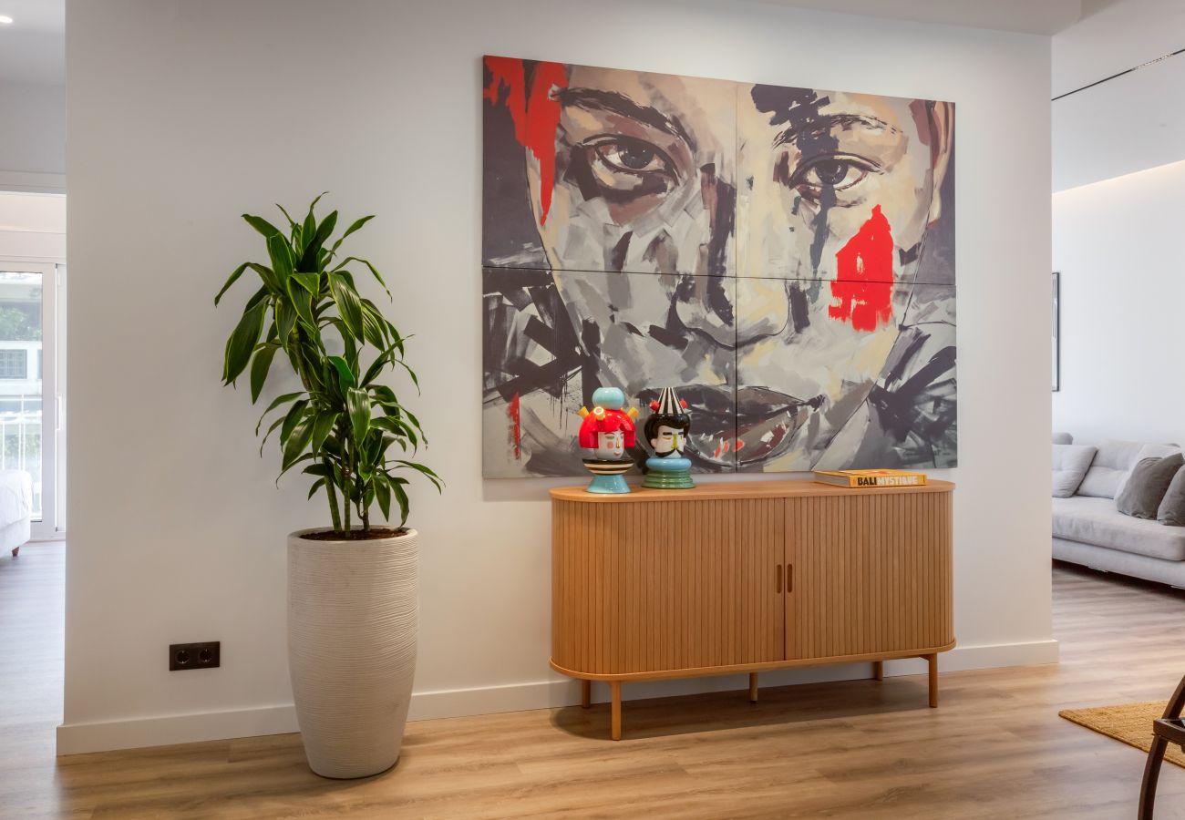 Apartment in Athens - Urban Living in Kolonaki