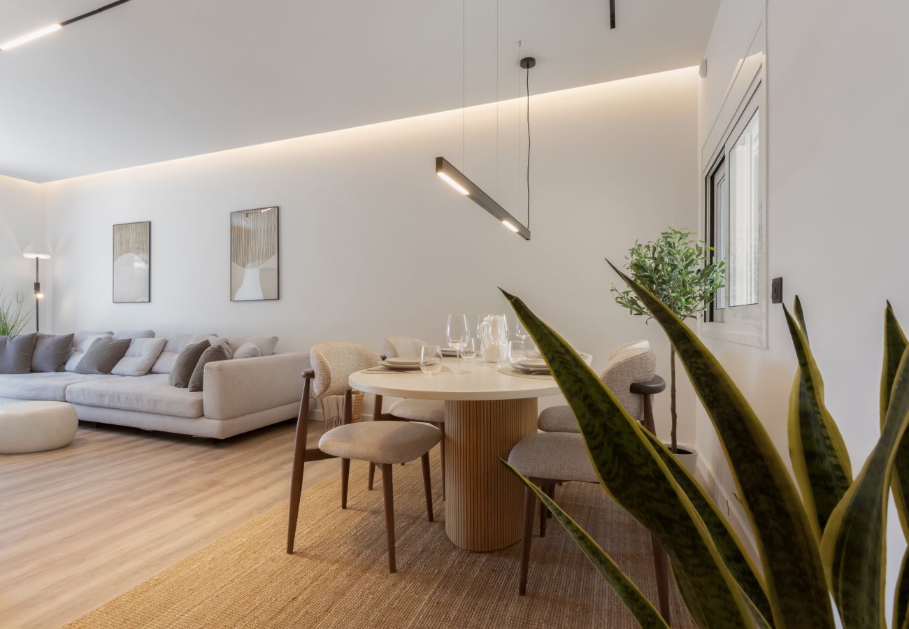 Apartment in Athens - Urban Living in Kolonaki
