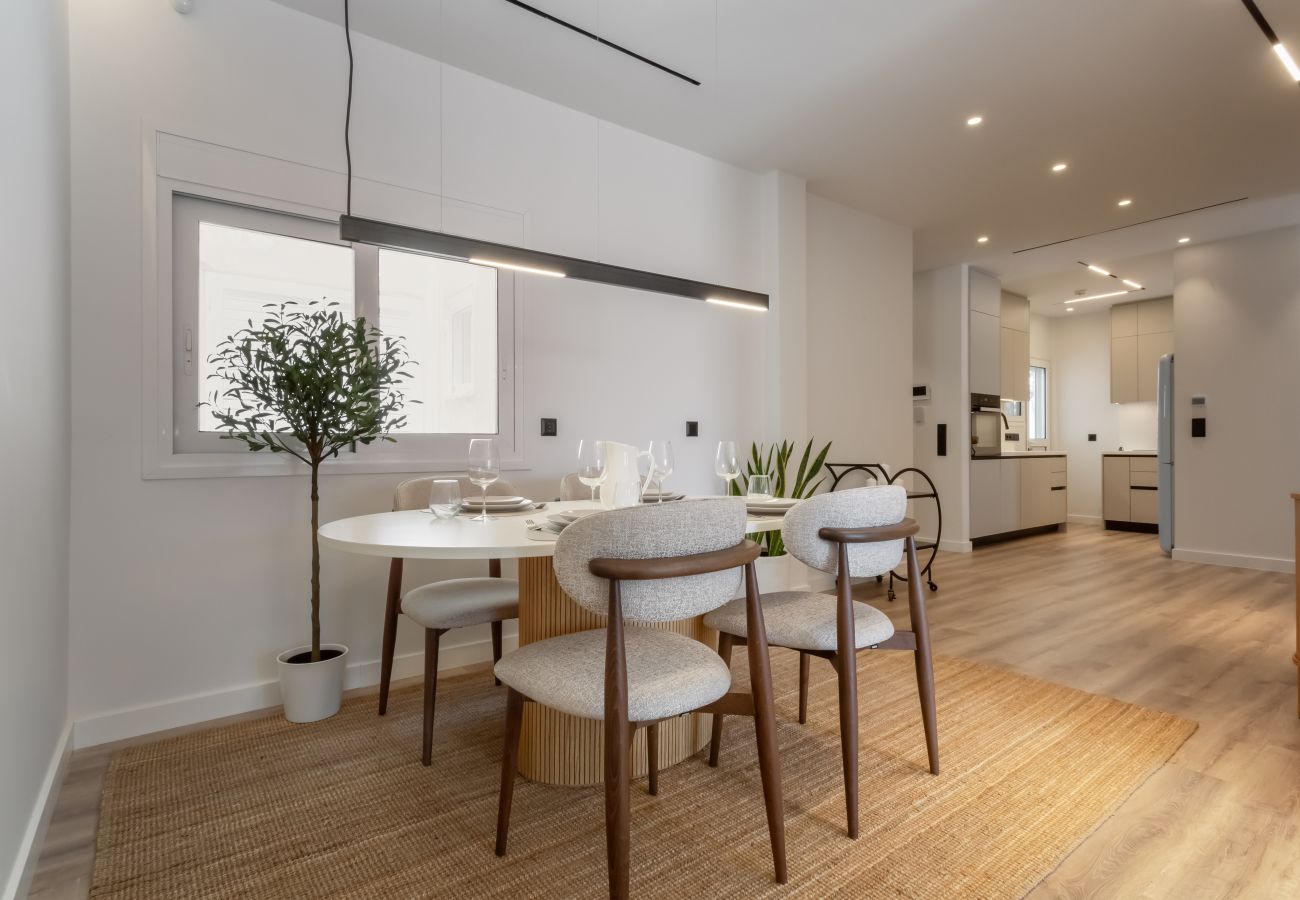 Apartment in Athens - Urban Living in Kolonaki