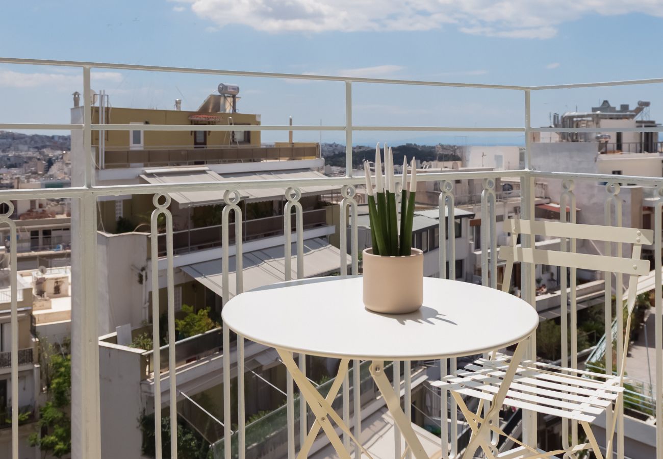 Apartment in Athens - Urban Living in Kolonaki
