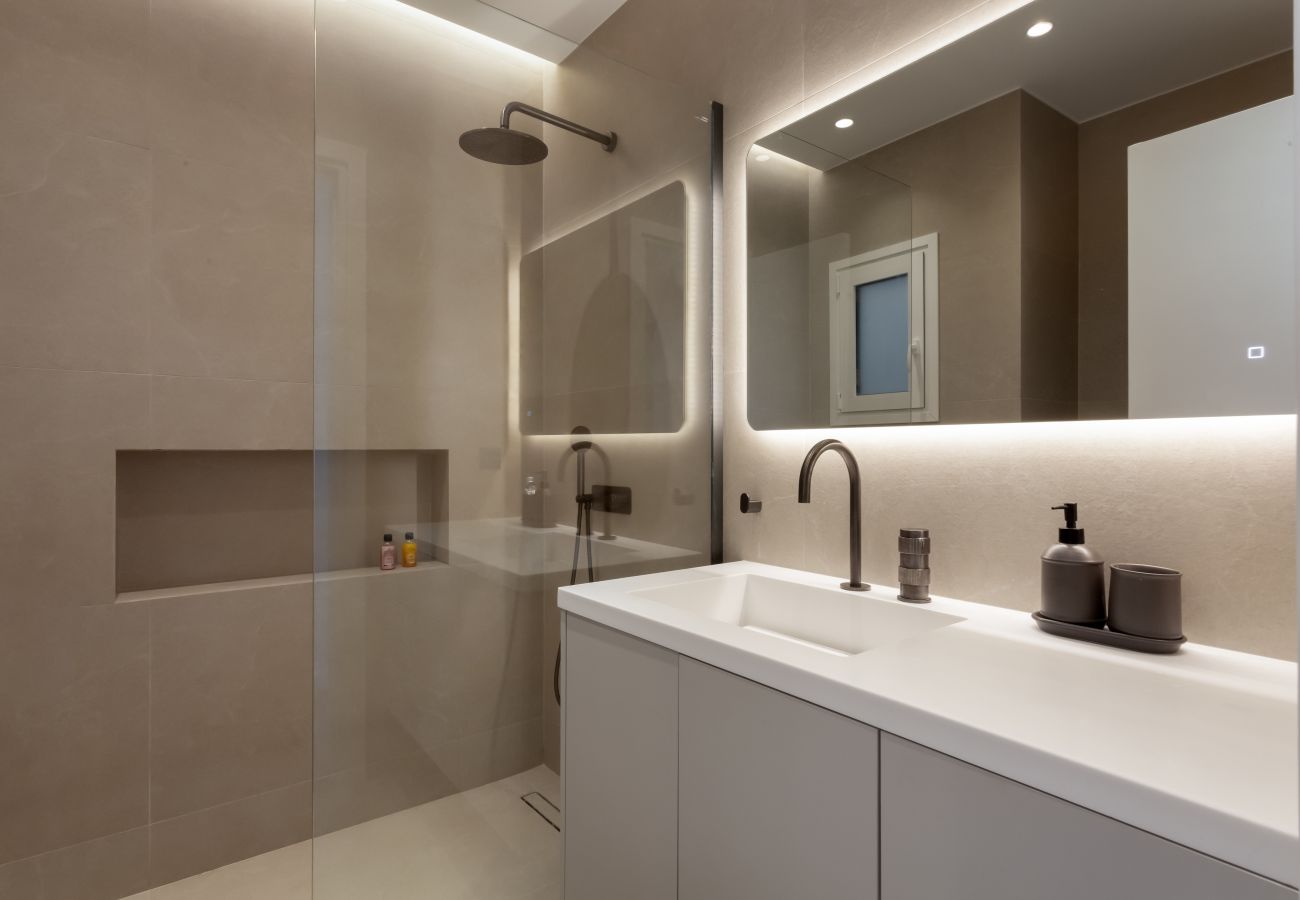 Apartment in Athens - Urban Living in Kolonaki