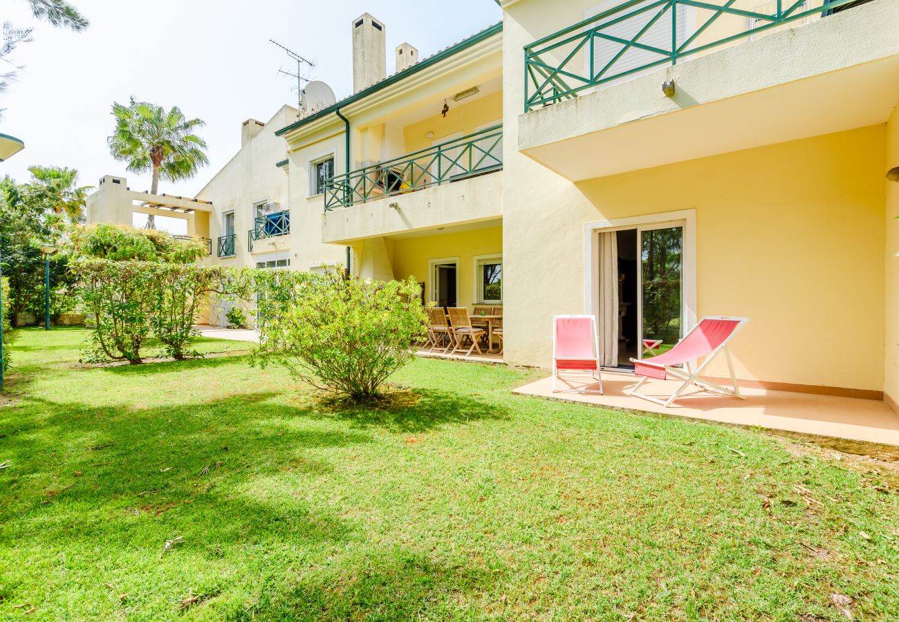 Apartment in Vilamoura - Vilamoura Garden & Pool Apartment