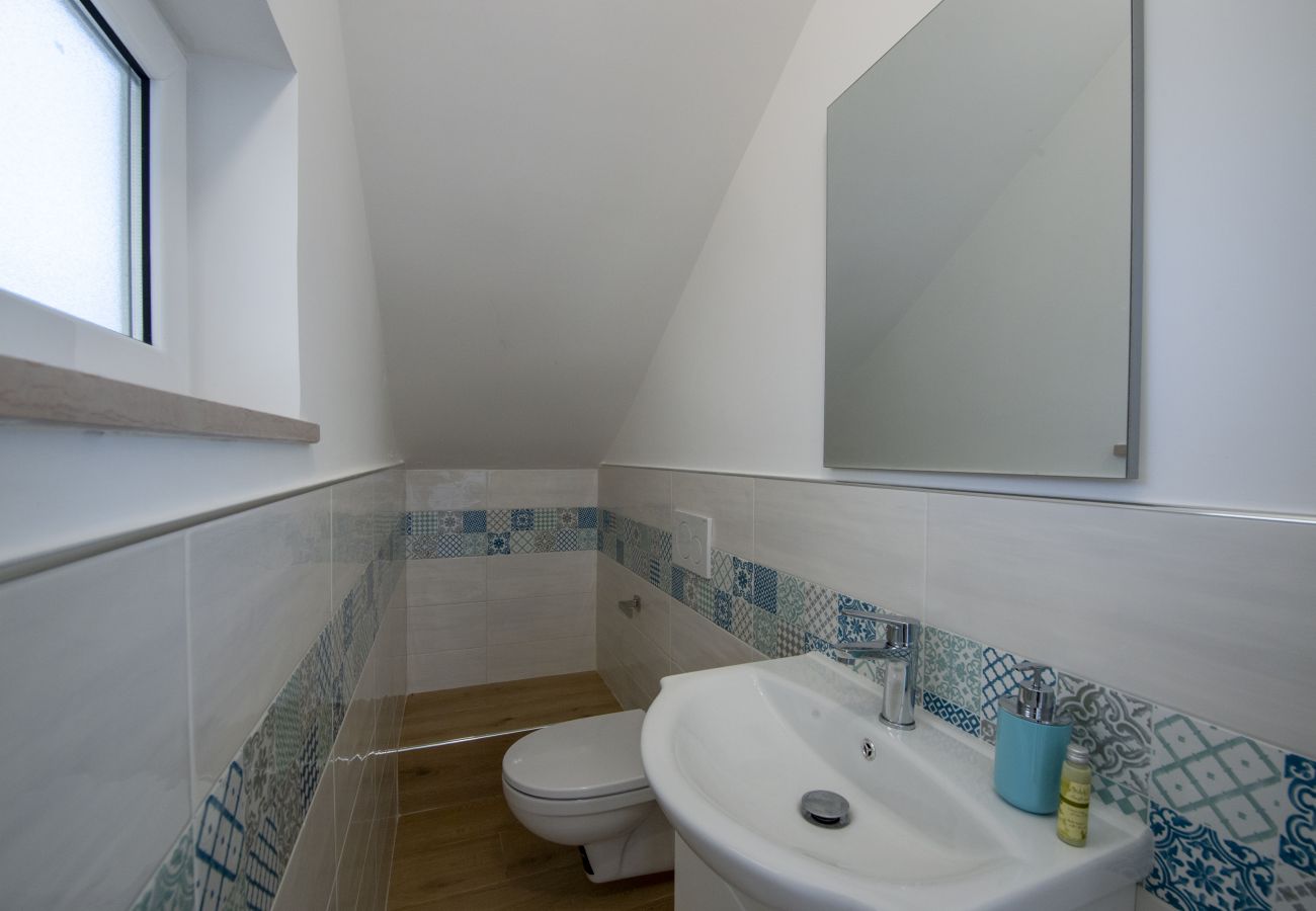 Villa in Praiano - Villa CristAl - Sea View Villa with Private Garden