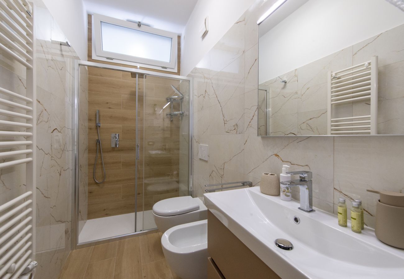 Villa in Praiano - Villa CristAl - Sea View Villa with Private Garden