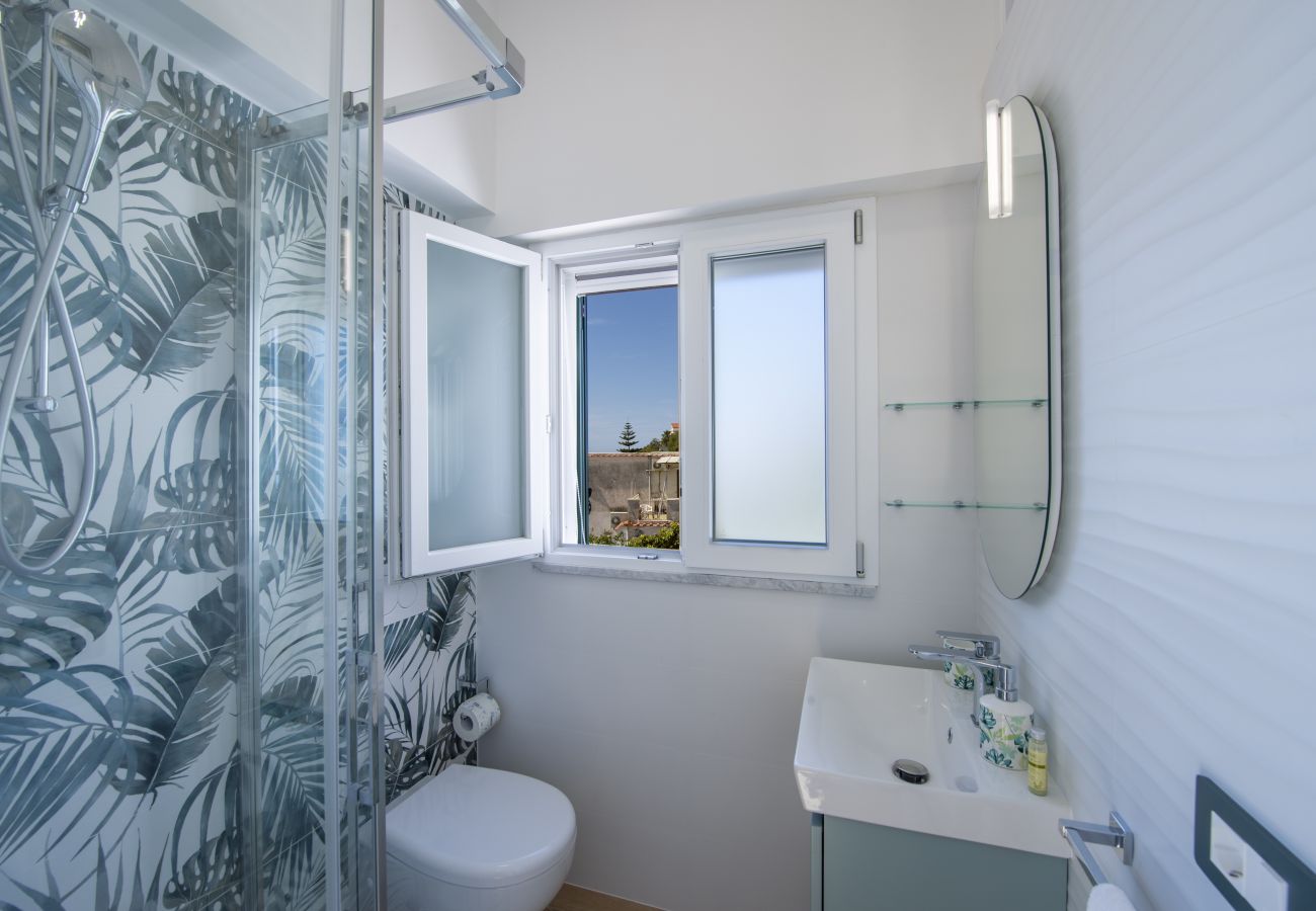 Villa in Praiano - Villa CristAl - Sea View Villa with Private Garden