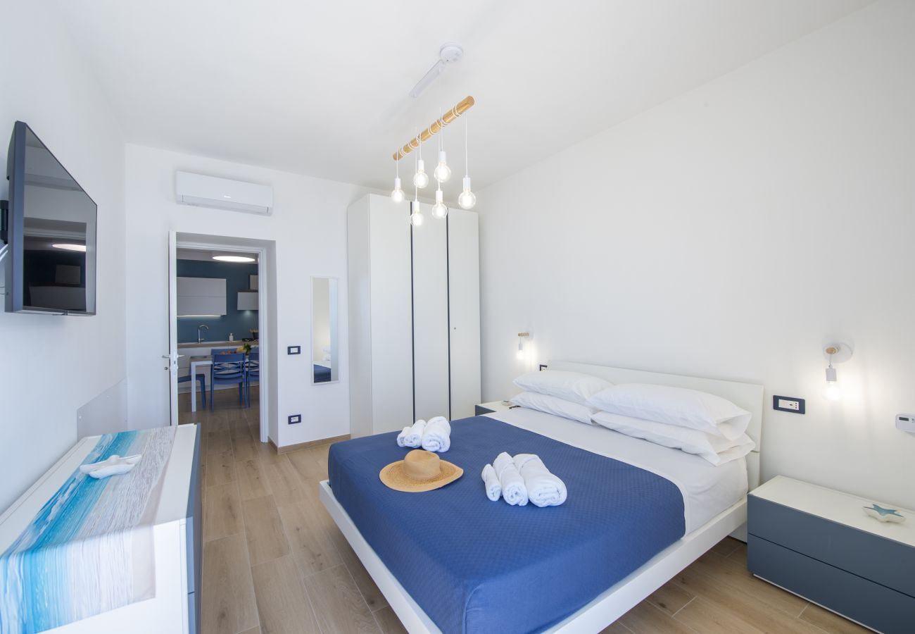 Villa in Praiano - Villa CristAl - Sea View Villa with Private Garden