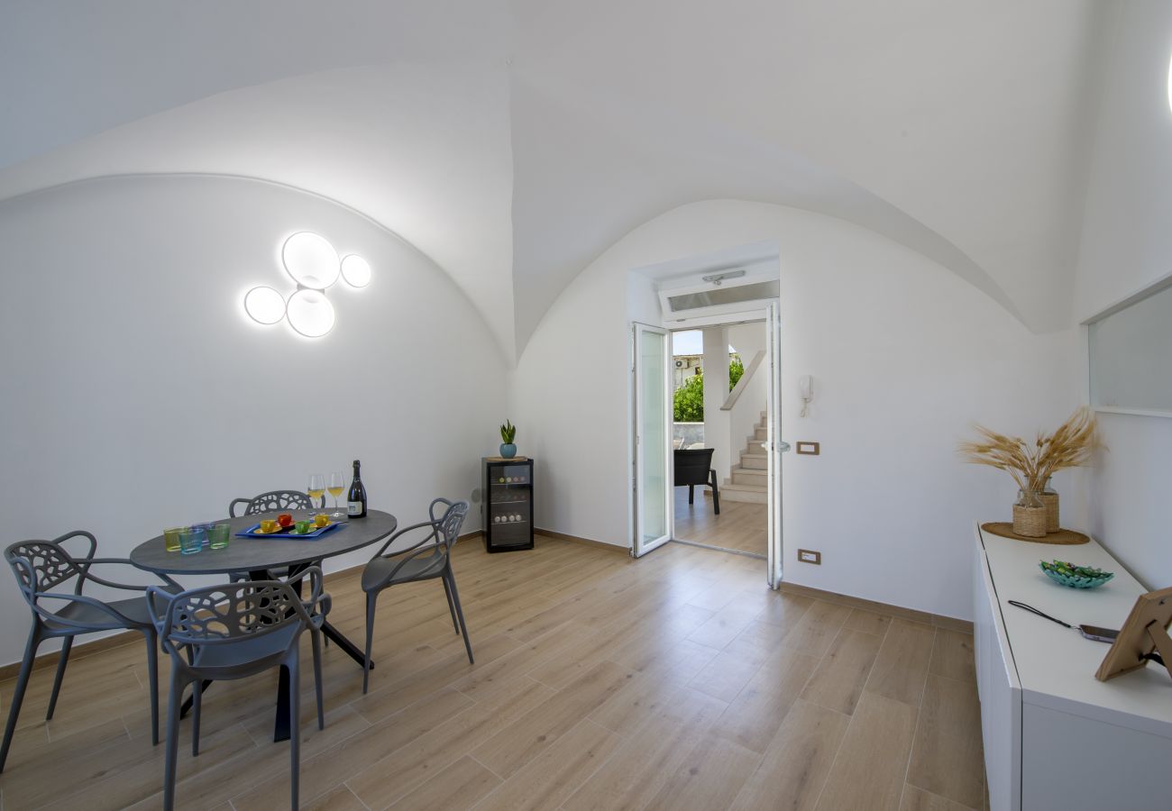 Villa in Praiano - Villa CristAl - Sea View Villa with Private Garden