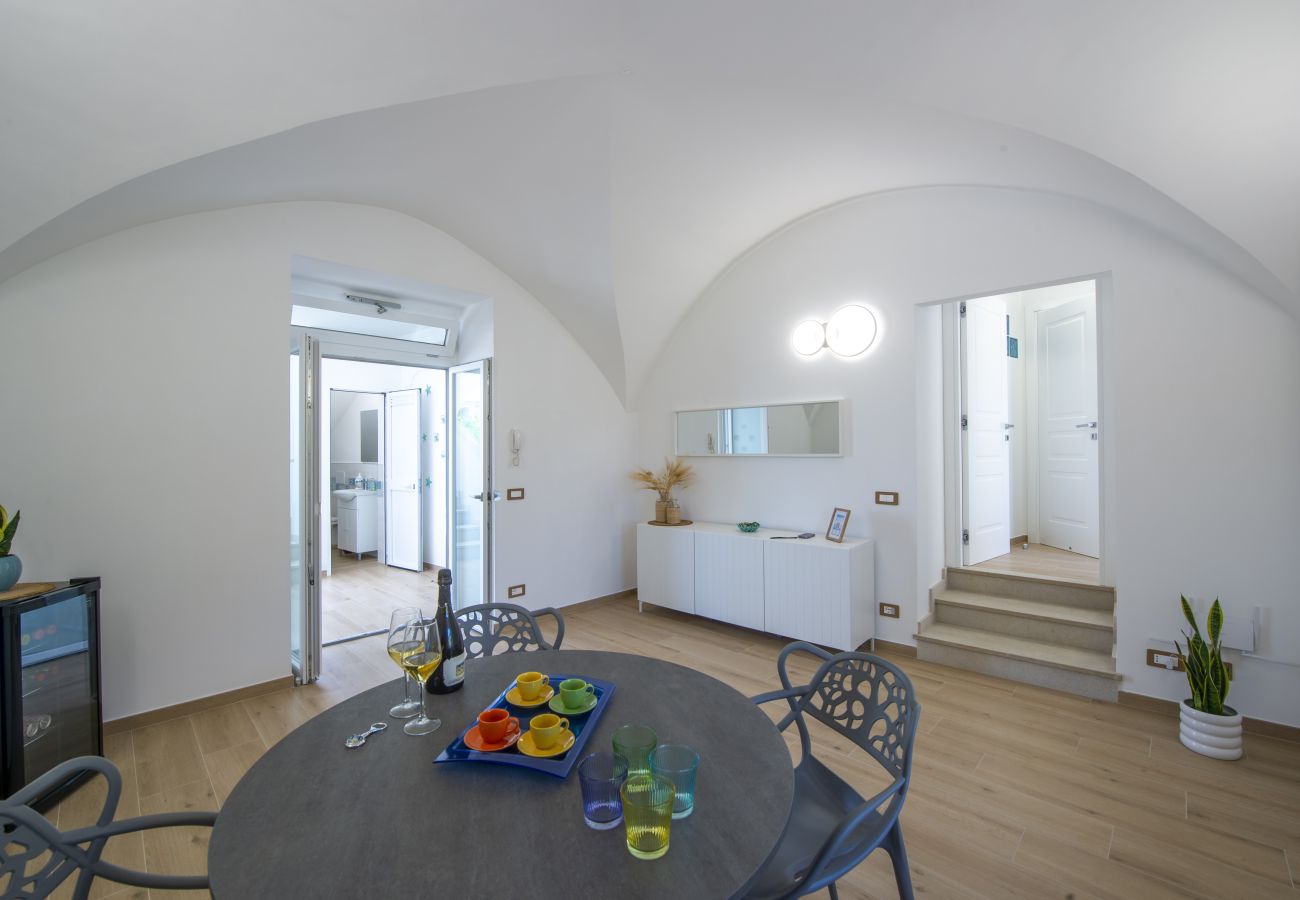 Villa in Praiano - Villa CristAl - Sea View Villa with Private Garden