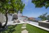 Villa in Praiano - Villa CristAl - Sea View Villa with Private Garden