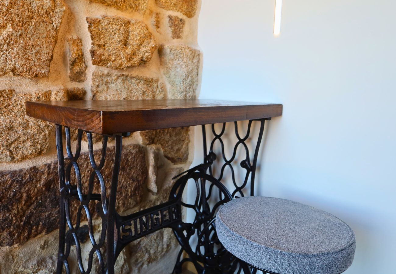 House in Allariz - YourHouse A Casa Do Cordeiro