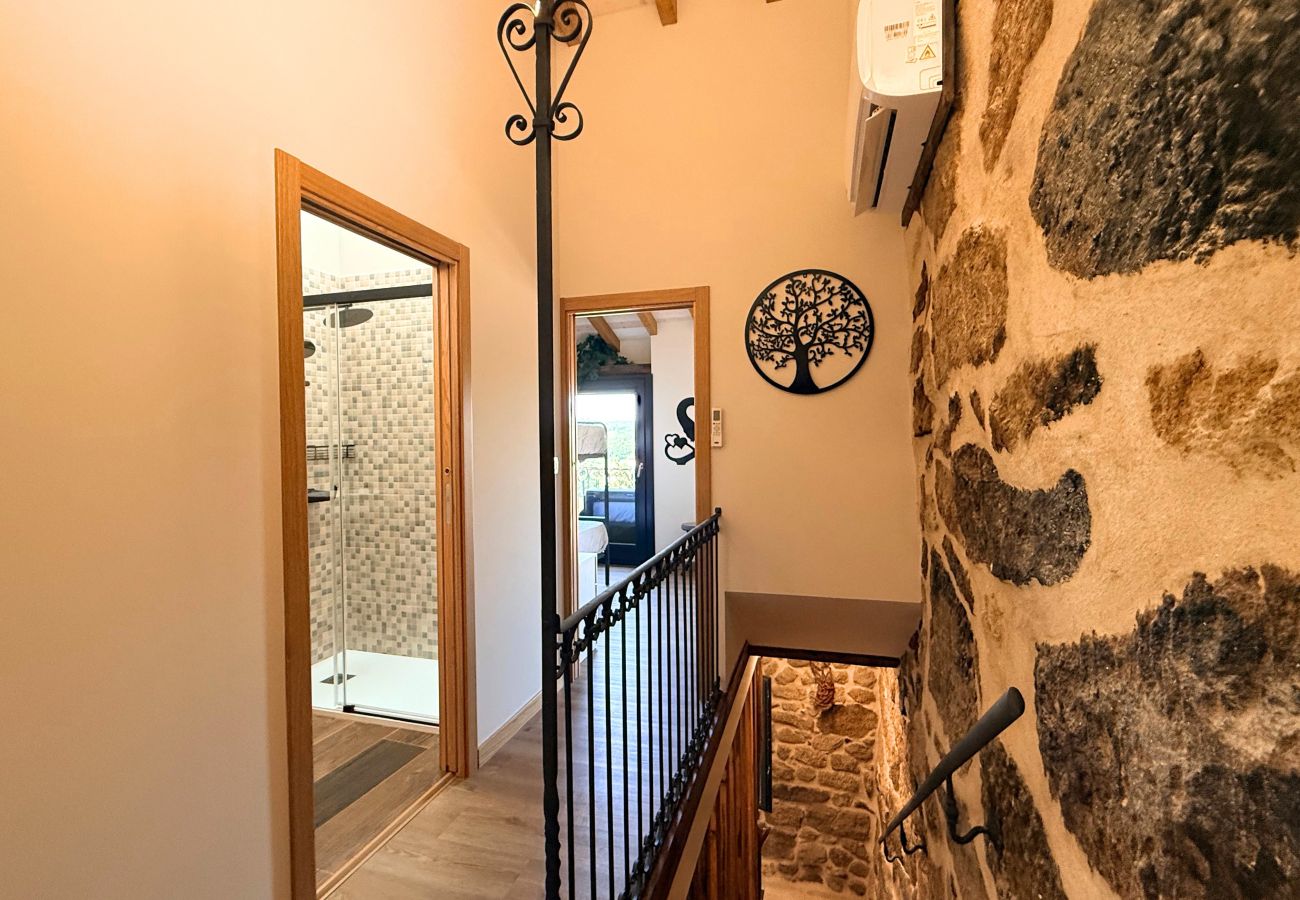House in Allariz - YourHouse A Casa Do Cordeiro