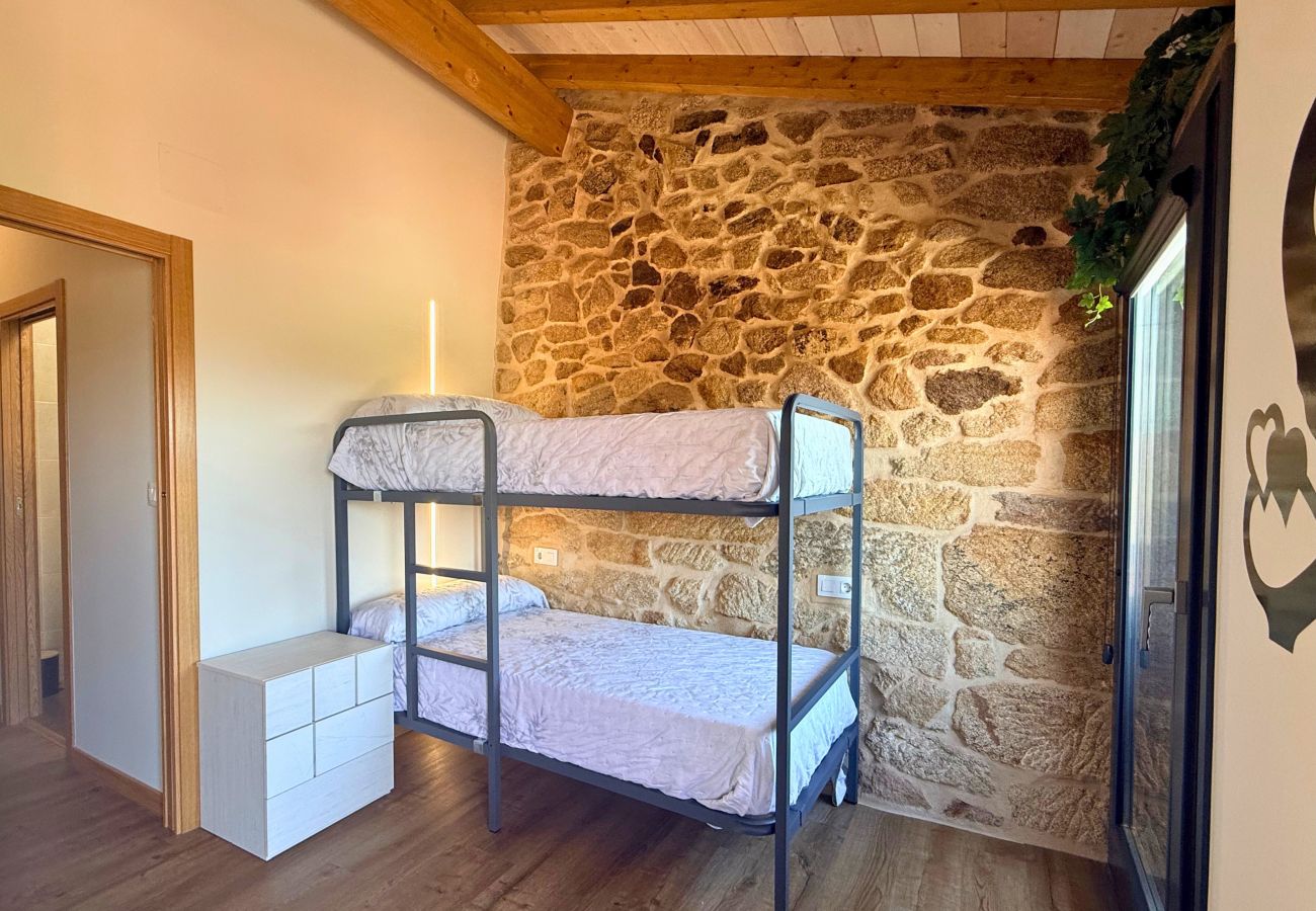 House in Allariz - YourHouse A Casa Do Cordeiro