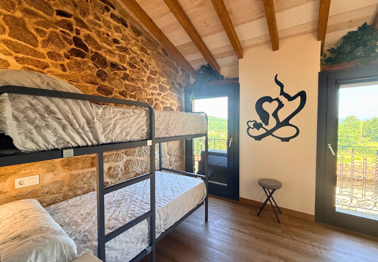 House in Allariz - YourHouse A Casa Do Cordeiro