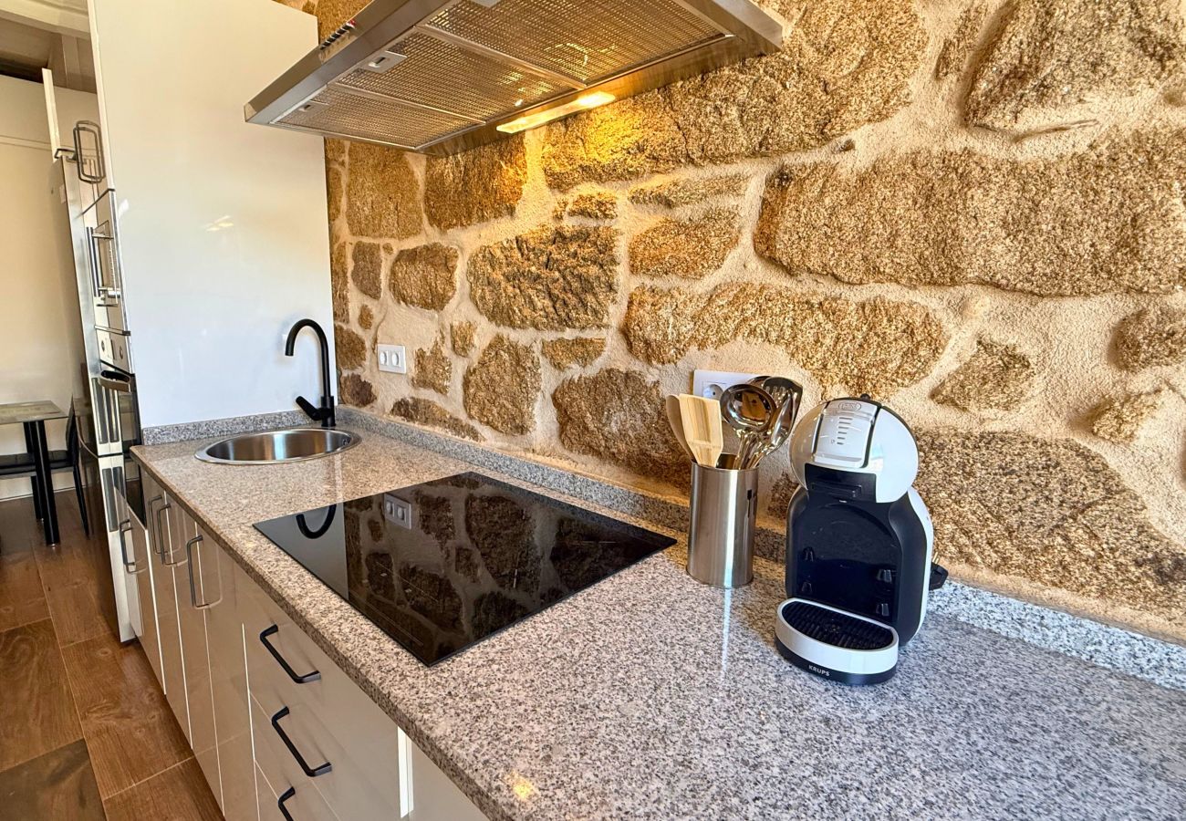 House in Allariz - YourHouse A Casa Do Cordeiro