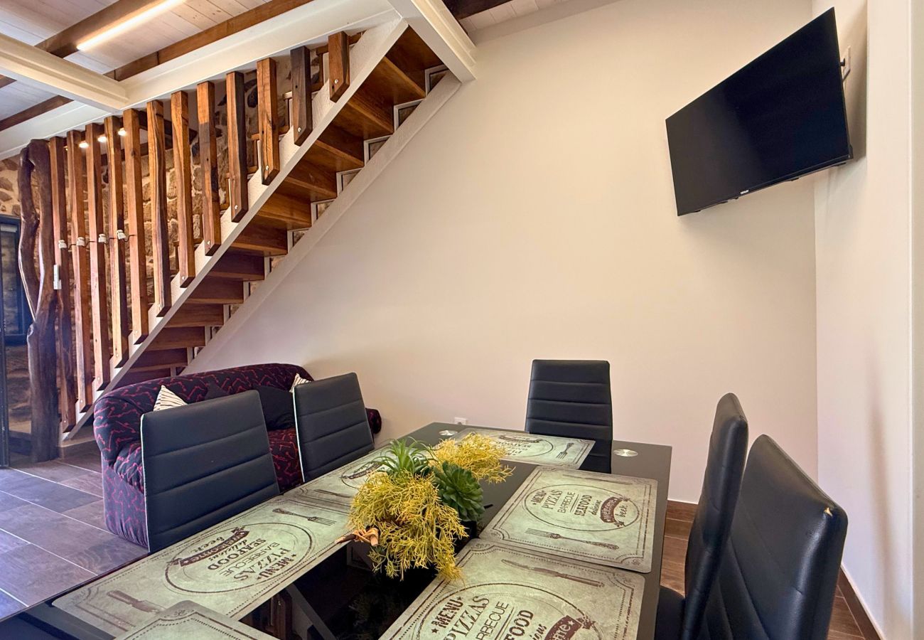 House in Allariz - YourHouse A Casa Do Cordeiro