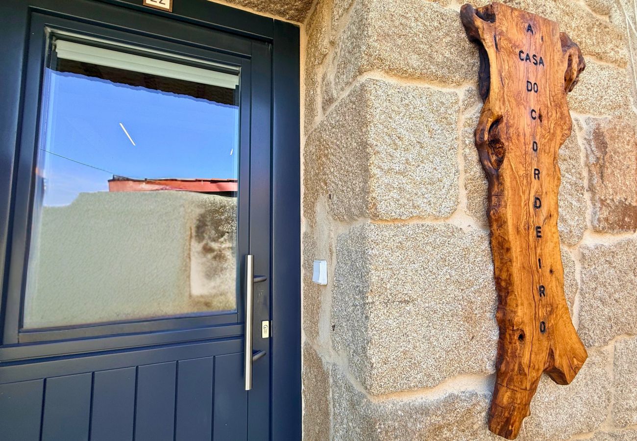 House in Allariz - YourHouse A Casa Do Cordeiro