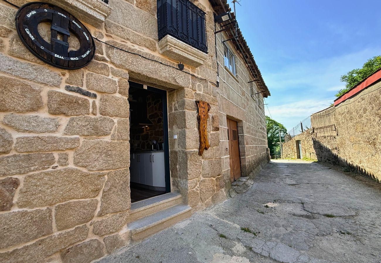 House in Allariz - YourHouse A Casa Do Cordeiro