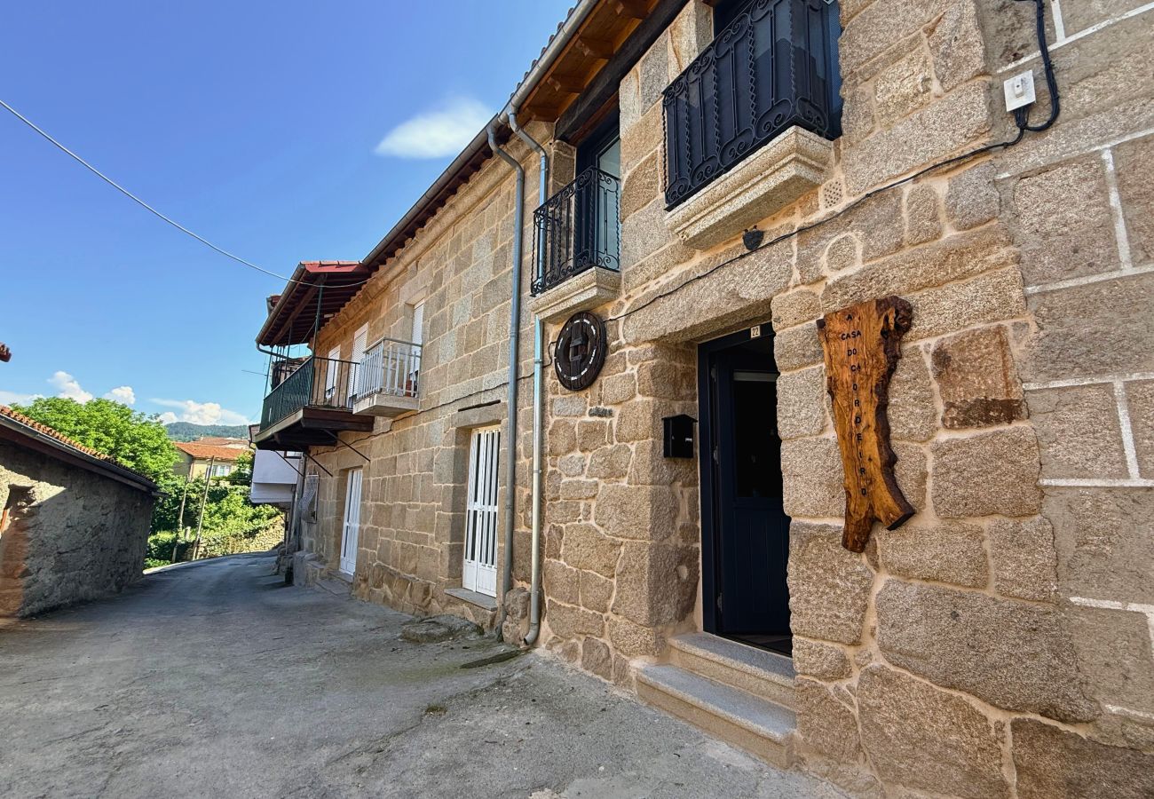 House in Allariz - YourHouse A Casa Do Cordeiro