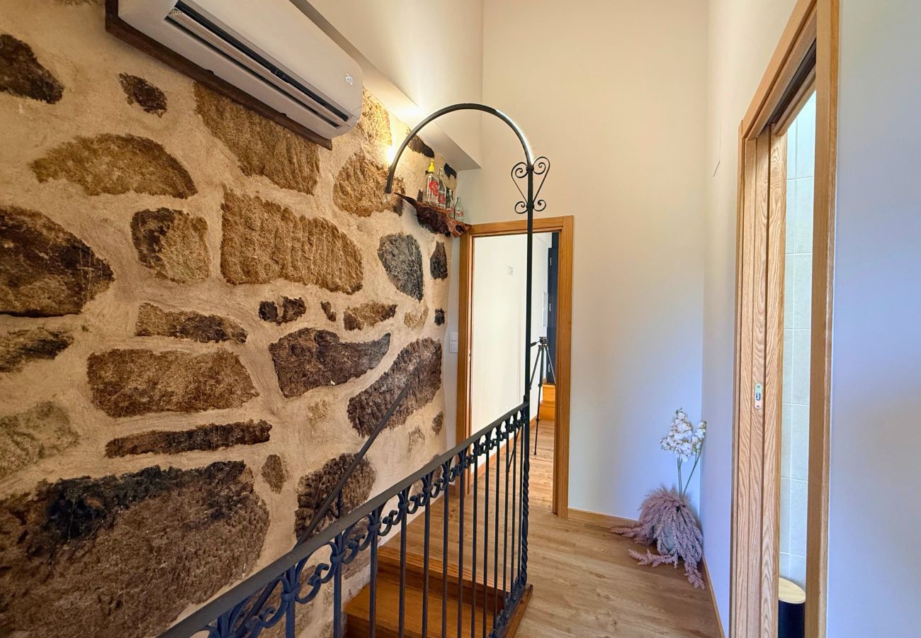 House in Allariz - YourHouse A Casa Do Cordeiro