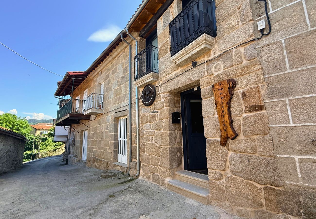 House in Allariz - YourHouse A Casa Do Cordeiro