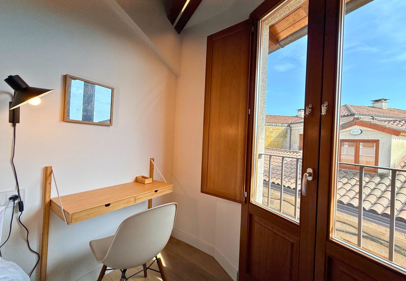 Apartment in Allariz - YourHouse A Padela family apartment