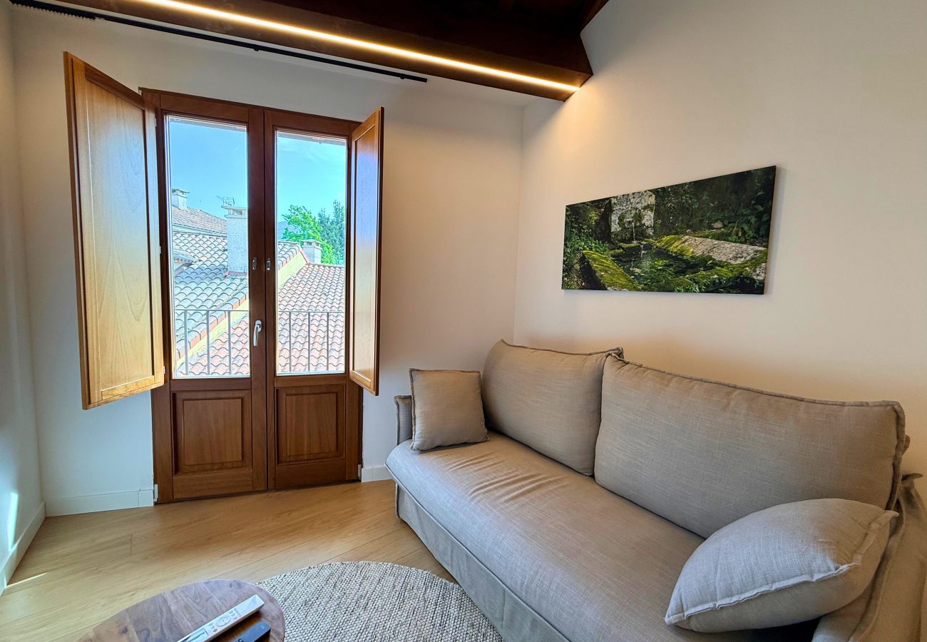 Apartment in Allariz - YourHouse A Padela family apartment