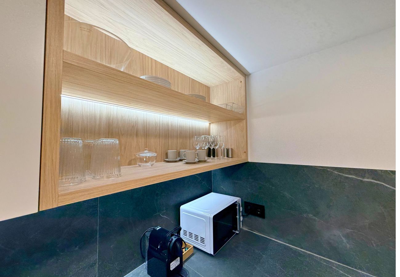 Apartment in Allariz - YourHouse A Padela family apartment